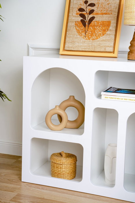 Hanah Home Lessa - Blanco